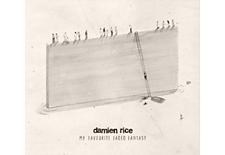 Damien Rice - My Favourite Faded Fantasy (CD)