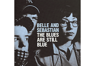 Belle and Sebastian - The Blues Are Still Blue (DVD)