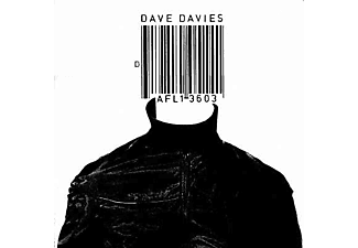 Dave Davies - Afl-3063 (CD)