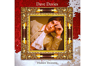 Dave Davies - Hidden Treasures (CD)