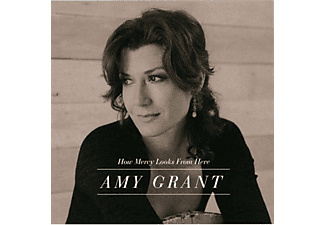 Amy Grant - How Mercy Looks from Here (CD)