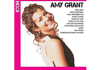 Amy Grant - Icon (CD)