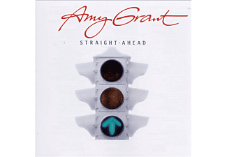 Amy Grant - Straight Ahead (CD)