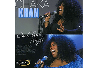 Chaka Khan - One Classic Night (CD)