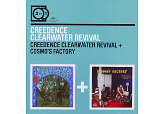 Creedence Clearwater Revival - Creedence Clearwater Revival (CD)