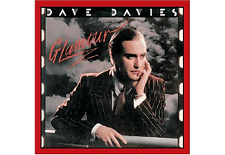 Dave Davies - Glamour (CD)