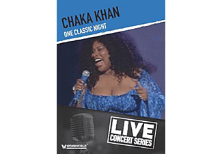 Chaka Khan - One Classic Night (DVD)