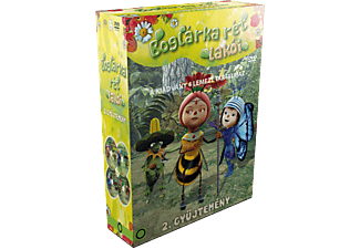 Boglárka rét lakói (DVD)