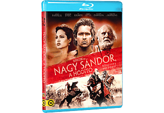 Nagy Sándor, a hódító - bővített változat (Blu-ray)