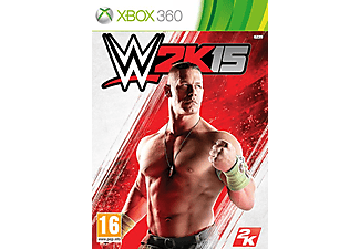 WWE 2K15 (Xbox 360)