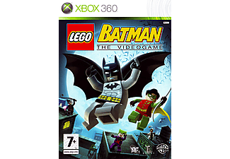 LEGO: Batman (Xbox 360)