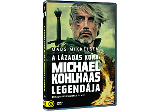 A lázadás kora - Michael Kohlhaas legendája (DVD)