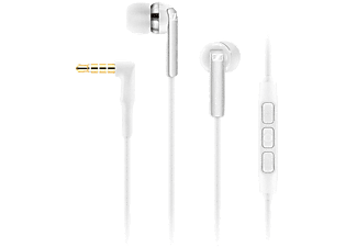 SENNHEISER CX 2.00 Mikrofonlu Kulak İçi Kulaklık Beyaz (iOS)