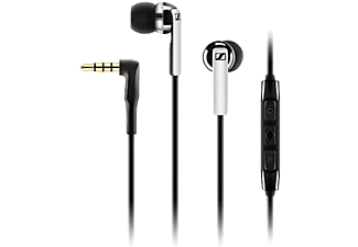 SENNHEISER CX 2.00 Mikrofonlu Kulak İçi Kulaklık Siyah (Android)
