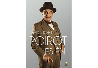 David Suchet - Poirot és én