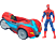 HASBRO SPIDERMAN Amazing Spiderman 2 Örümcek Araç Oyun Seti