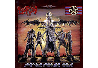 Lordi - Scare Force One (Digipak) (CD)