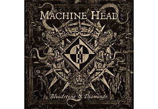 Machine Head - Bloodstone & Diamonds (CD)