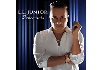 L.L. Junior - Zenemánia (CD)