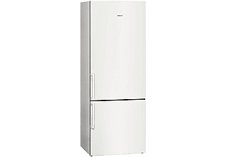 SIEMENS KG57NVW20N 456 l A+ Enerji Sınıfı Solo NoFrost Soğutucu Beyaz