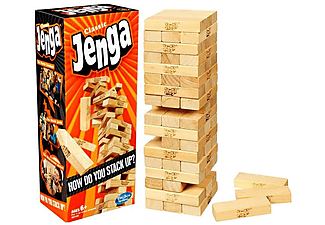 FRIENDS & FAMILY GAMING Jenga