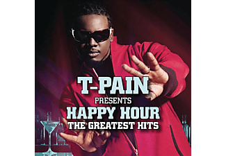 T-Pain - Happy Hour - The Greatest Hits (CD)