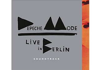 Depeche Mode - Live in Berlin (CD)
