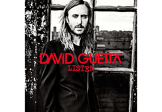 David Guetta - Listen (CD)