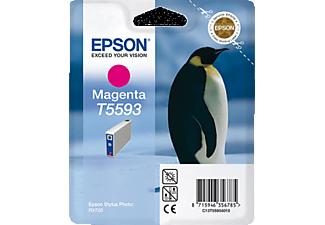 EPSON C13 T559340 T5593 MAGENTA Tekli Paket Eflatun