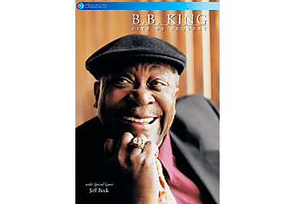 B.B. King - Live By Request (DVD)