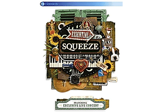 Squeeze - Essential Squeeze (DVD)