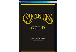 The Carpenters - Gold - Greatest Hits (DVD)