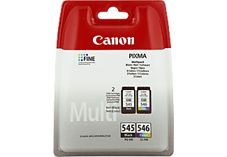 CANON PG-545 CL-546 Multipack Kartuş