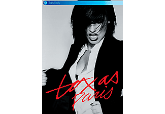 Texas - Paris (DVD)