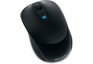 MICROSOFT Sculpt Mobile Siyah Mouse (43U-00003)