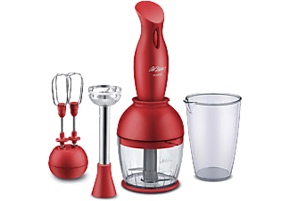 ARZUM AR178 Ironmix 400 W Blender Seti Kırmızı