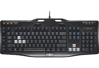 LOGITECH G105 Gaming Klavye TR