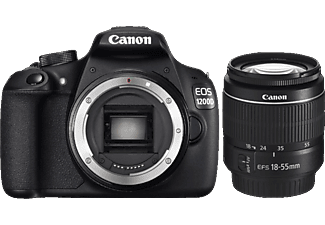 CANON EOS 1200D 18-55 mm DC Lens Kit Dijital SLR Fotoğraf Makinesi