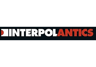 Interpol - Antics (CD)