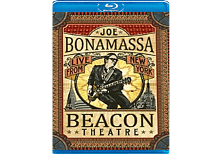 Joe Bonamassa - Beacon Theatre (Blu-ray)