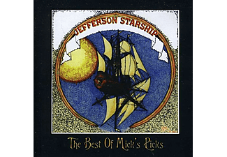 Jefferson Starship - The Best Of Micks Picks (CD)
