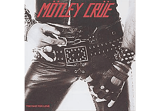 Mötley Crüe - Too Fast For Love (CD)