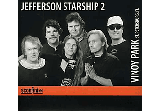 Jefferson Starship - Vinoy Park II (CD)