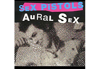 Sex Pistols - Aural Sex (CD)