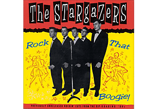 The Stargazers - Rock That Boogie (Vinyl LP (nagylemez))