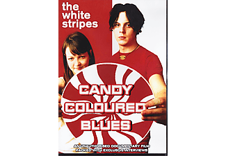The White Stripes - Candy Coloured Blues (DVD)