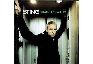 Sting - Brand New Day (CD)