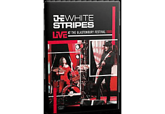 The White Stripes - Live At The Glastonbury Festival 2005 (DVD)