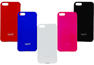 IWILL DIP409 Telefon Kılıfı Pembe