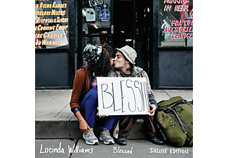 Lucinda Williams - Blessed - Deluxe Edition (CD)